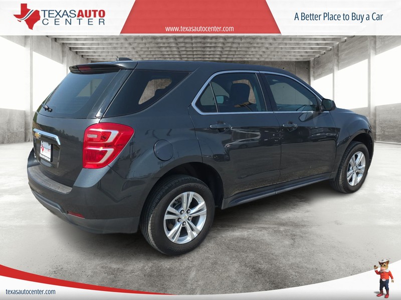 Chevrolet Equinox Vehicle Full-screen Gallery Image 07