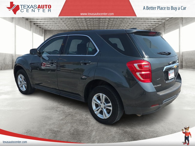 Chevrolet Equinox Vehicle Full-screen Gallery Image 08