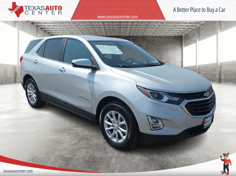 Chevrolet Equinox Vehicle Full-screen Gallery Image 01