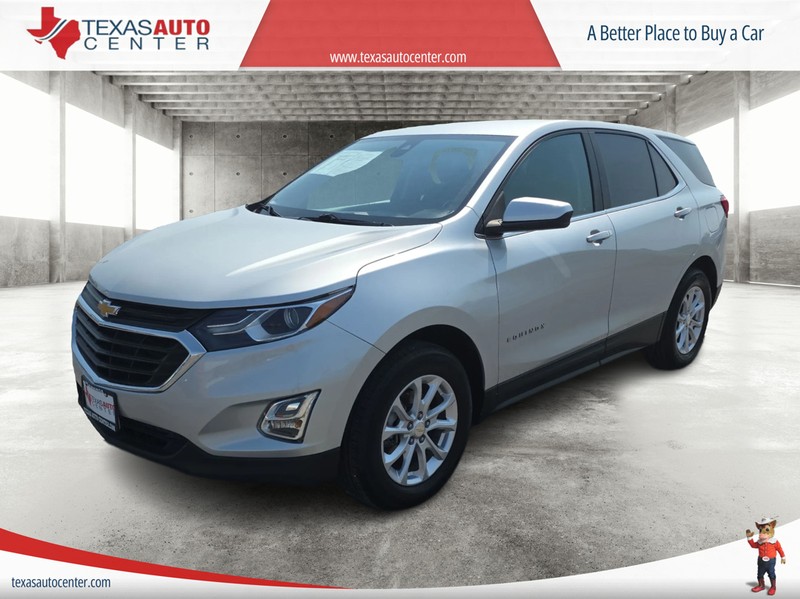 Chevrolet Equinox Vehicle Full-screen Gallery Image 02