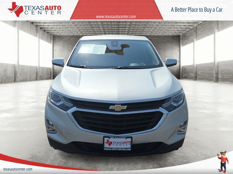 Chevrolet Equinox Vehicle Full-screen Gallery Image 03