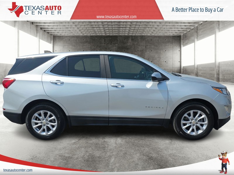 Chevrolet Equinox Vehicle Full-screen Gallery Image 04