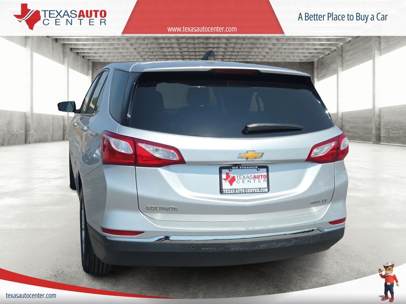 Chevrolet Equinox Vehicle Full-screen Gallery Image 06