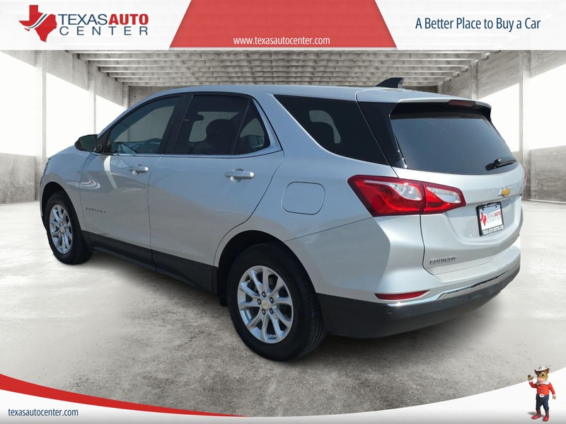 Chevrolet Equinox Vehicle Full-screen Gallery Image 08