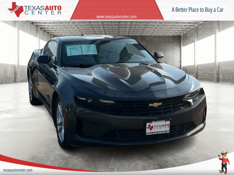 Chevrolet Camaro Vehicle Full-screen Gallery Image 01