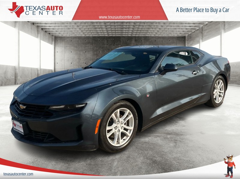 Chevrolet Camaro Vehicle Full-screen Gallery Image 02