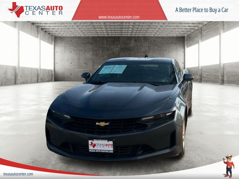 Chevrolet Camaro Vehicle Full-screen Gallery Image 03