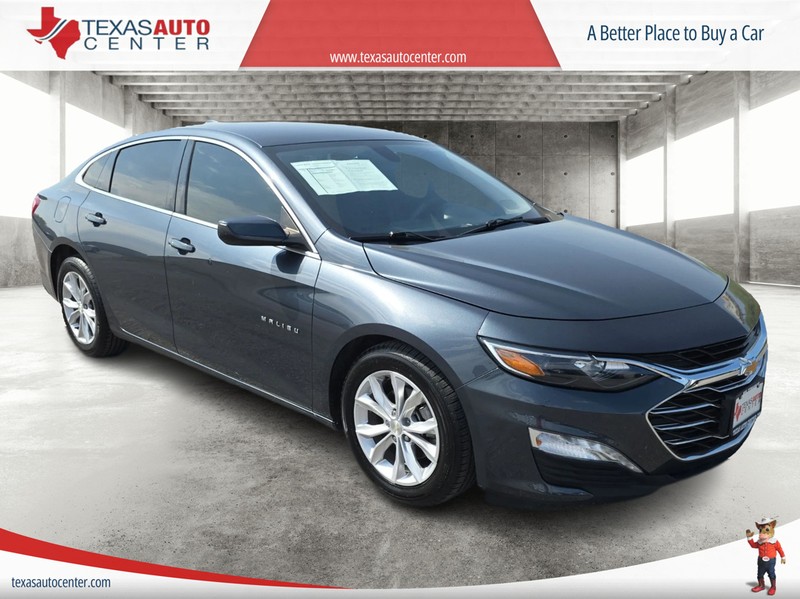 Chevrolet Malibu Vehicle Full-screen Gallery Image 01