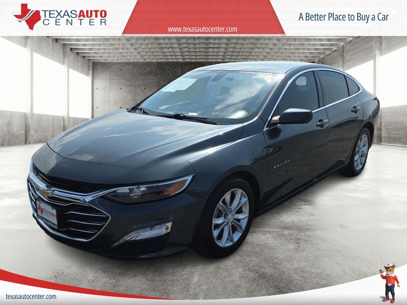 Chevrolet Malibu Vehicle Full-screen Gallery Image 02