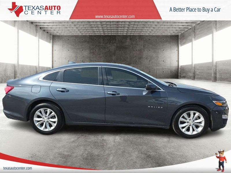 Chevrolet Malibu Vehicle Full-screen Gallery Image 04