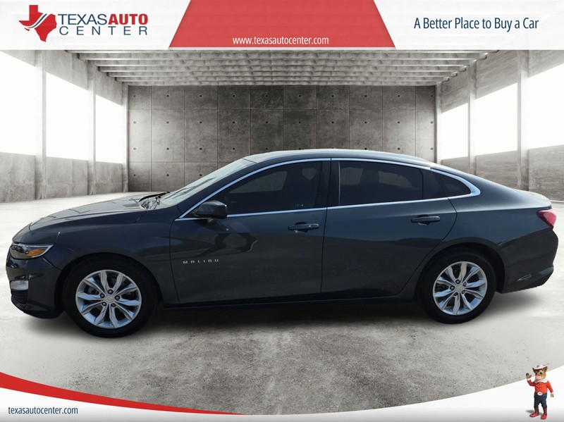 Chevrolet Malibu Vehicle Full-screen Gallery Image 05