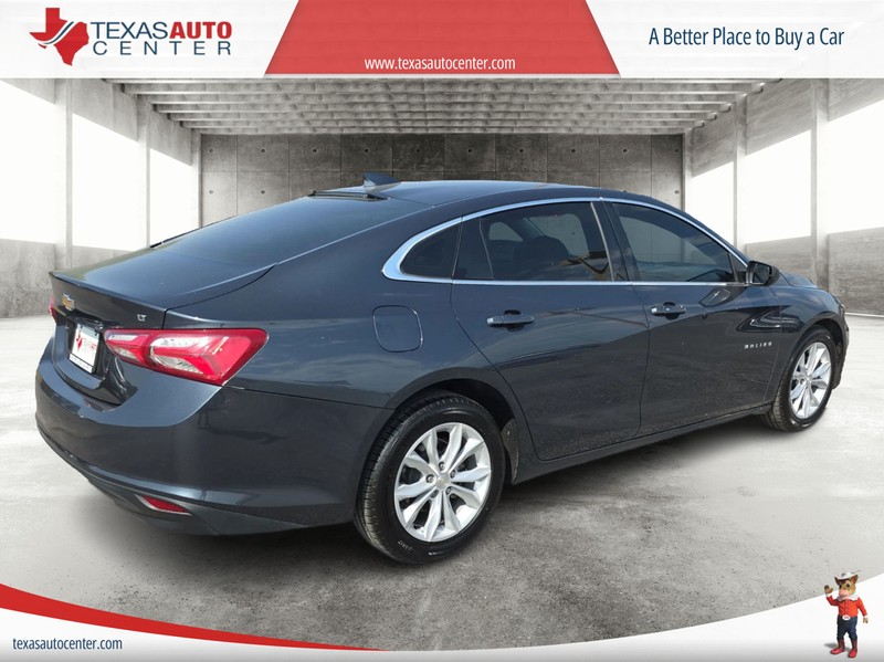 Chevrolet Malibu Vehicle Full-screen Gallery Image 07