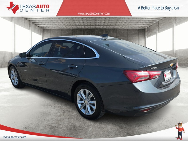 Chevrolet Malibu Vehicle Full-screen Gallery Image 08