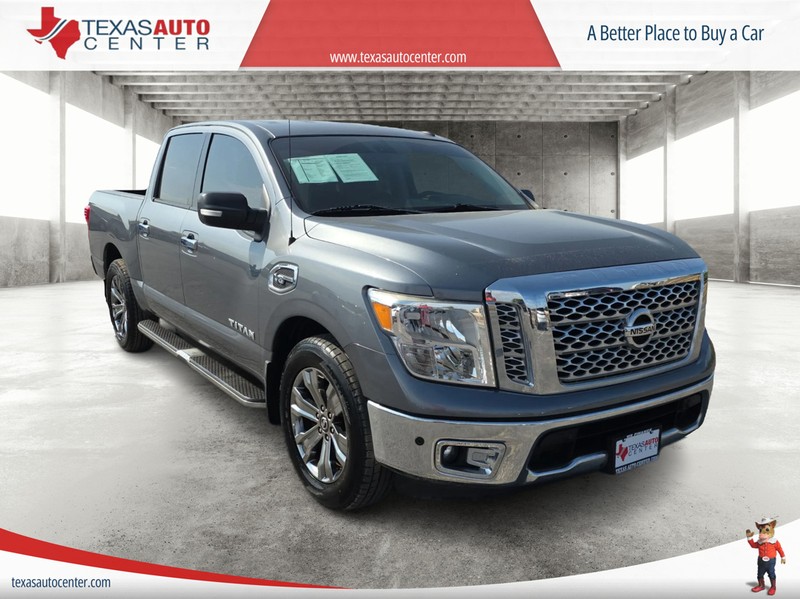 Nissan TITAN Vehicle Full-screen Gallery Image 01
