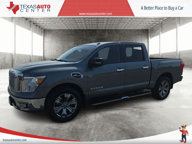 Nissan TITAN Vehicle Full-screen Gallery Image 02