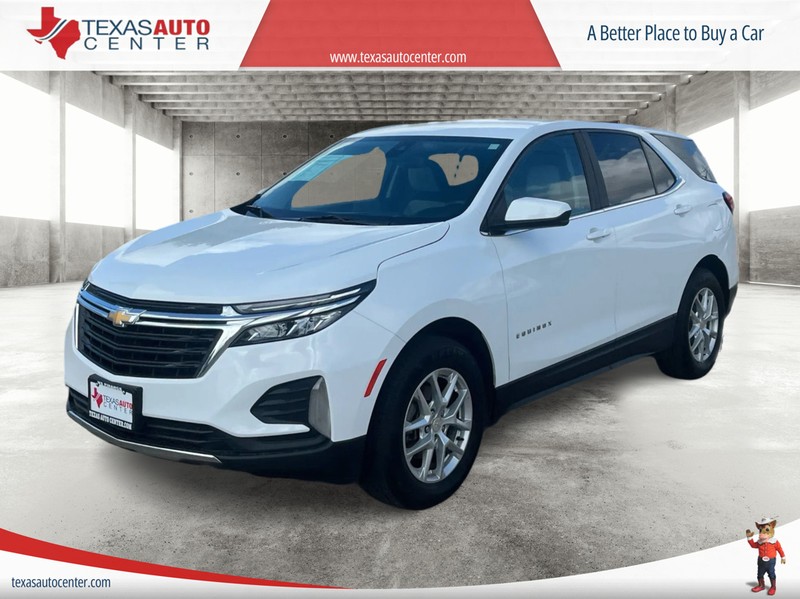 Chevrolet Equinox Vehicle Full-screen Gallery Image 2