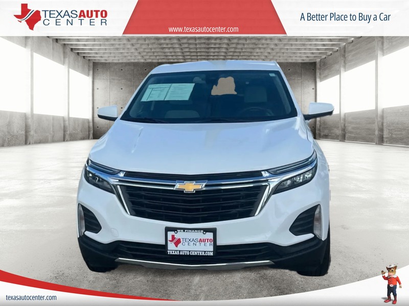Chevrolet Equinox Vehicle Full-screen Gallery Image 3