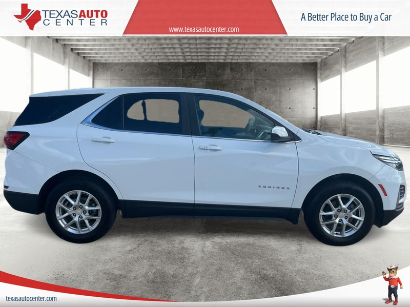Chevrolet Equinox Vehicle Full-screen Gallery Image 4
