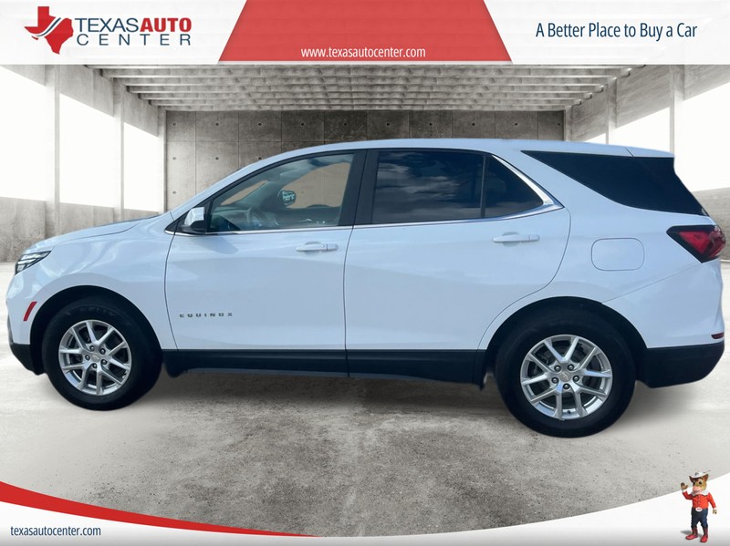 Chevrolet Equinox Vehicle Full-screen Gallery Image 5