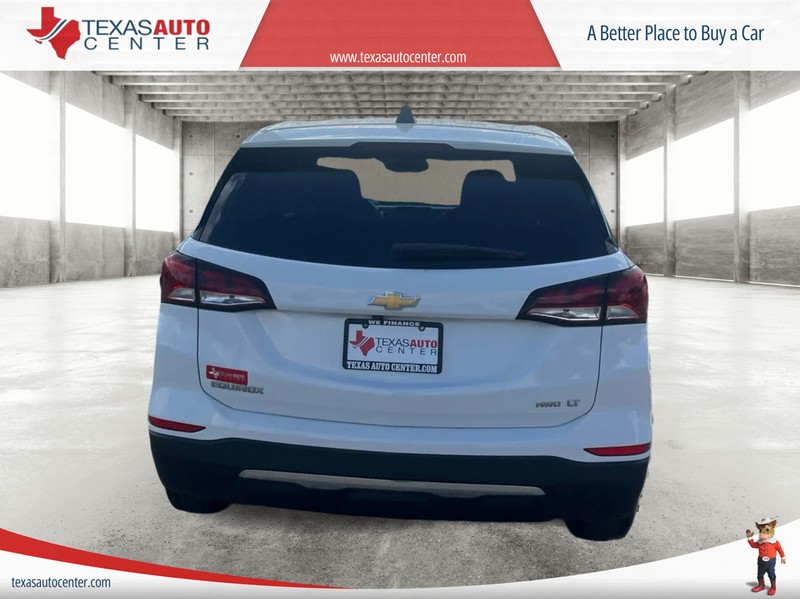 Chevrolet Equinox Vehicle Full-screen Gallery Image 6