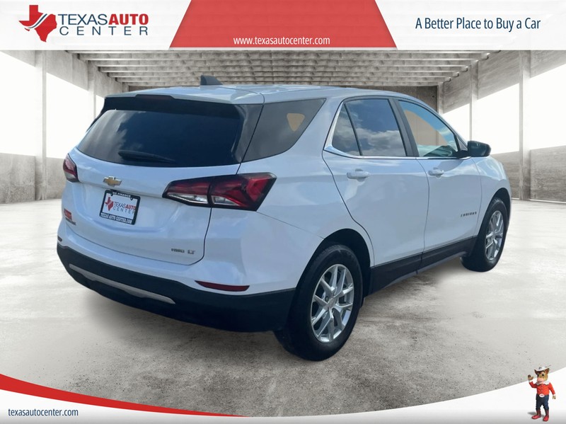 Chevrolet Equinox Vehicle Full-screen Gallery Image 7