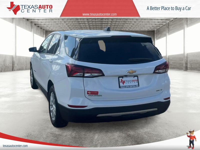 Chevrolet Equinox Vehicle Full-screen Gallery Image 8