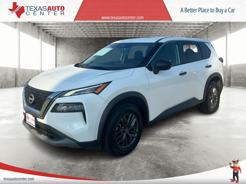 Nissan Rogue Vehicle Full-screen Gallery Image 02