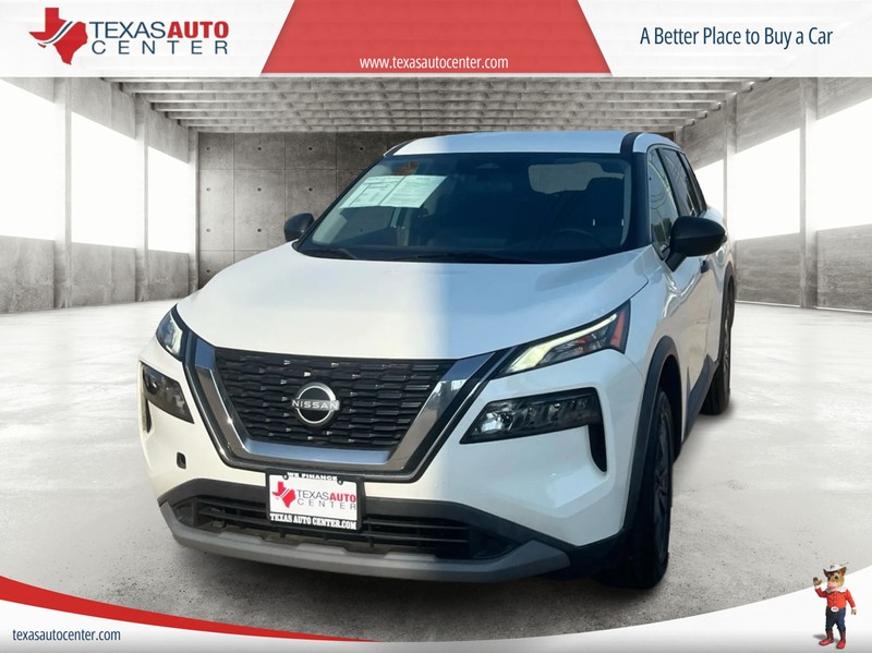 Nissan Rogue Vehicle Full-screen Gallery Image 03