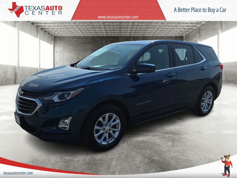 Chevrolet Equinox Vehicle Full-screen Gallery Image 02