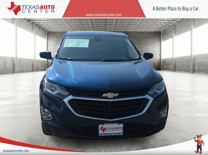 Chevrolet Equinox Vehicle Full-screen Gallery Image 03