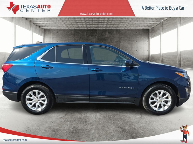 Chevrolet Equinox Vehicle Full-screen Gallery Image 04