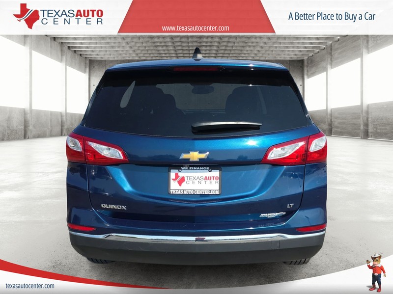 Chevrolet Equinox Vehicle Full-screen Gallery Image 06