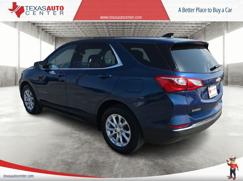 Chevrolet Equinox Vehicle Full-screen Gallery Image 08