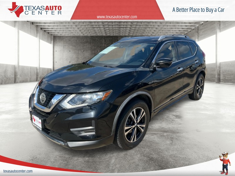 Nissan Rogue Vehicle Full-screen Gallery Image 2
