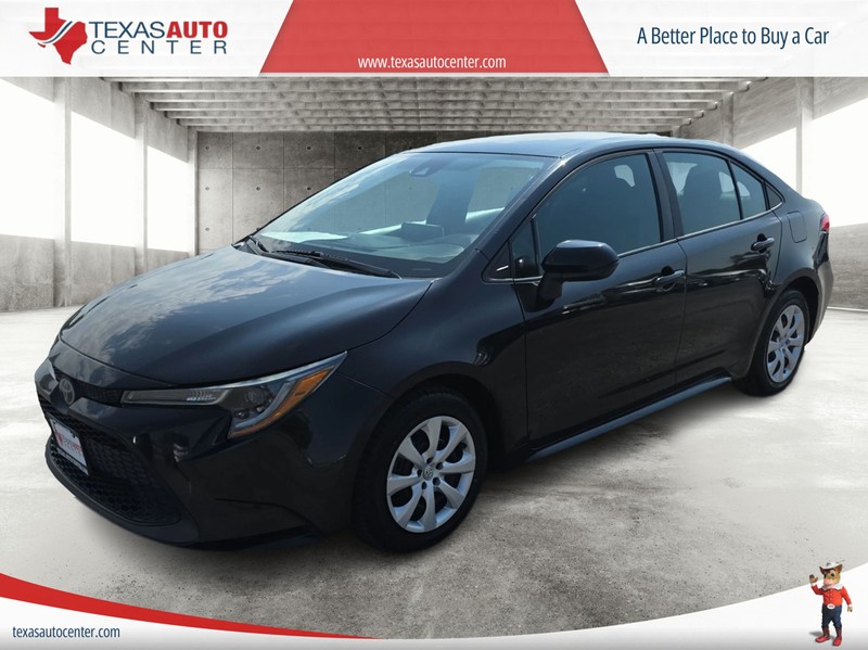 Toyota Corolla Vehicle Full-screen Gallery Image 2