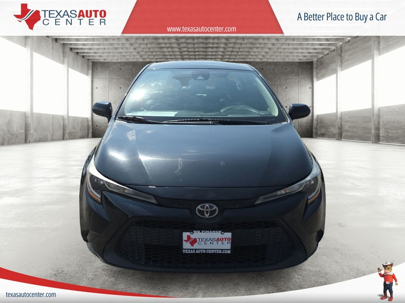 Toyota Corolla Vehicle Full-screen Gallery Image 3