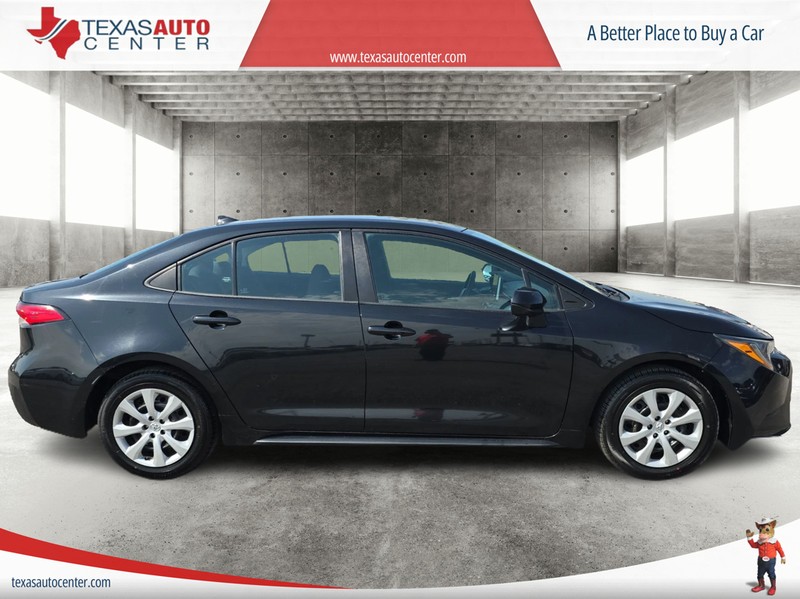 Toyota Corolla Vehicle Full-screen Gallery Image 4