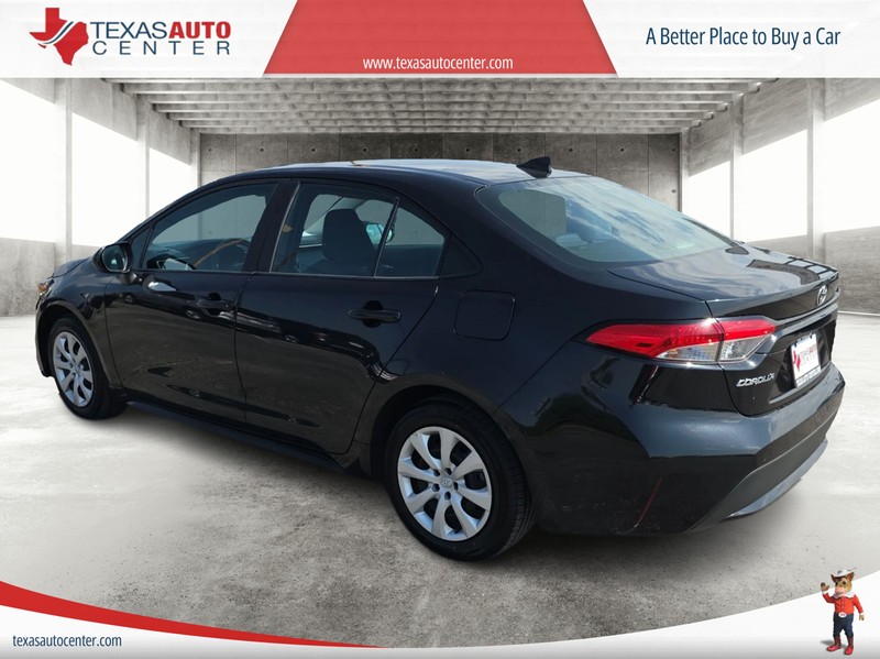 Toyota Corolla Vehicle Full-screen Gallery Image 8