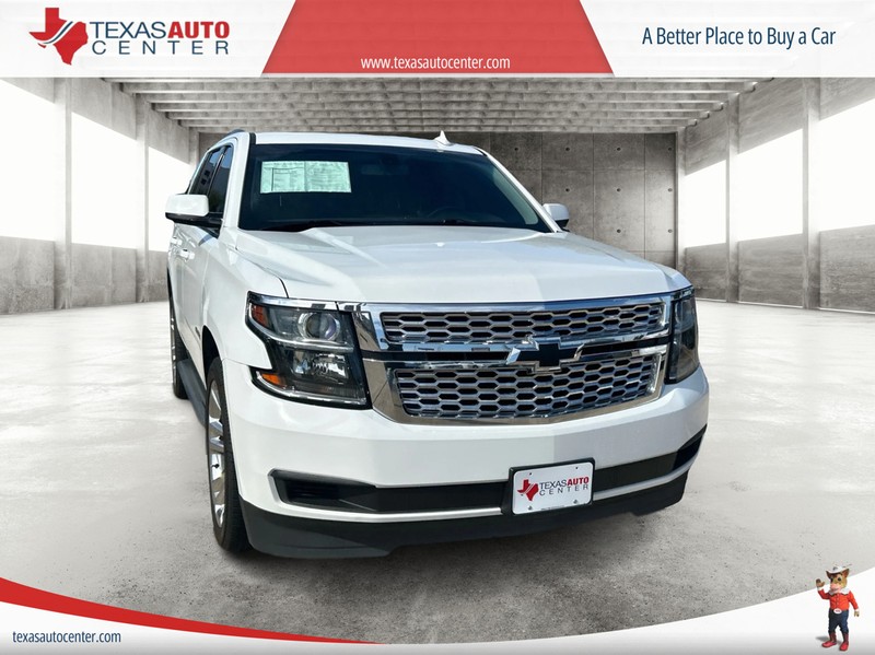 Chevrolet Tahoe Vehicle Full-screen Gallery Image 01