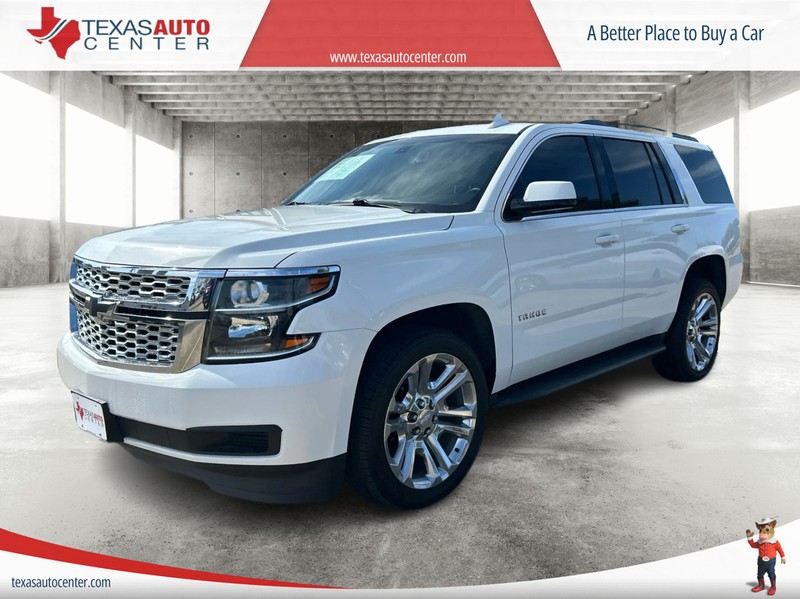 Chevrolet Tahoe Vehicle Full-screen Gallery Image 02