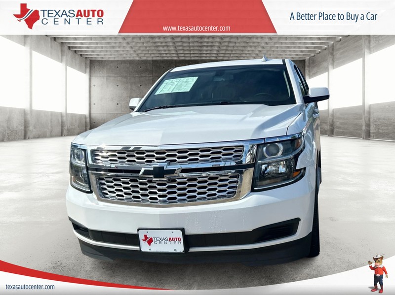 Chevrolet Tahoe Vehicle Full-screen Gallery Image 03