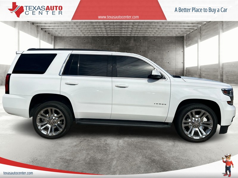 Chevrolet Tahoe Vehicle Full-screen Gallery Image 04