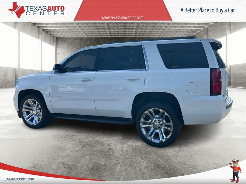 Chevrolet Tahoe Vehicle Full-screen Gallery Image 05
