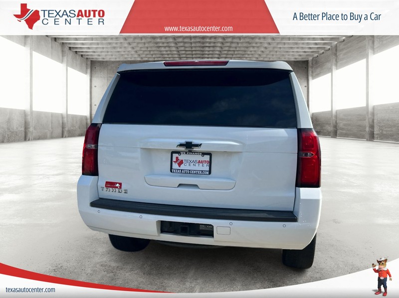 Chevrolet Tahoe Vehicle Full-screen Gallery Image 06