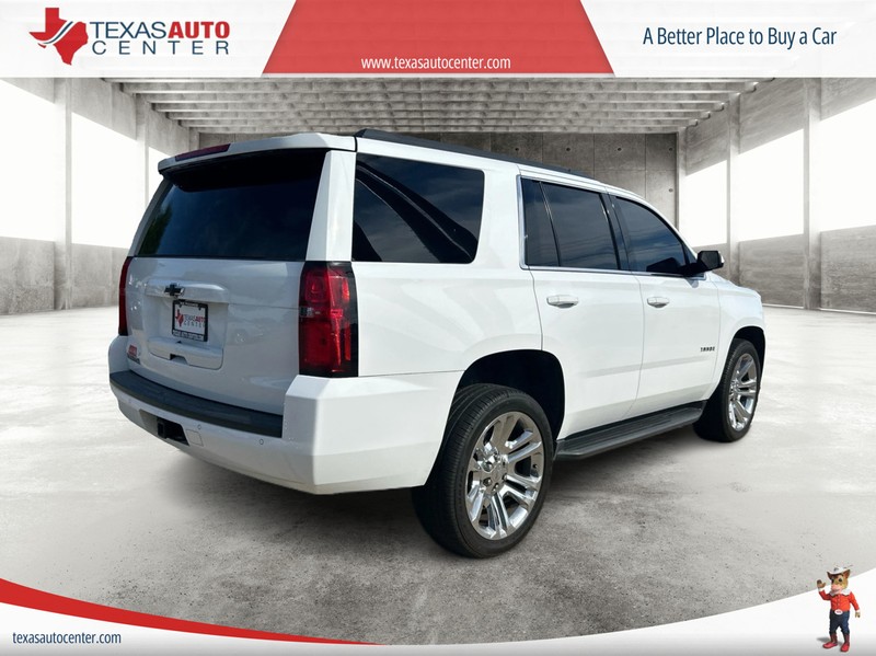 Chevrolet Tahoe Vehicle Full-screen Gallery Image 07