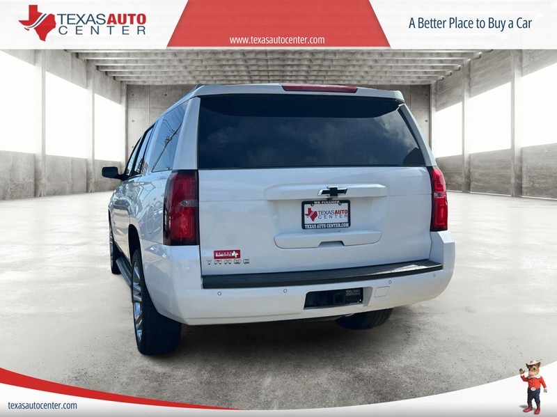 Chevrolet Tahoe Vehicle Full-screen Gallery Image 08
