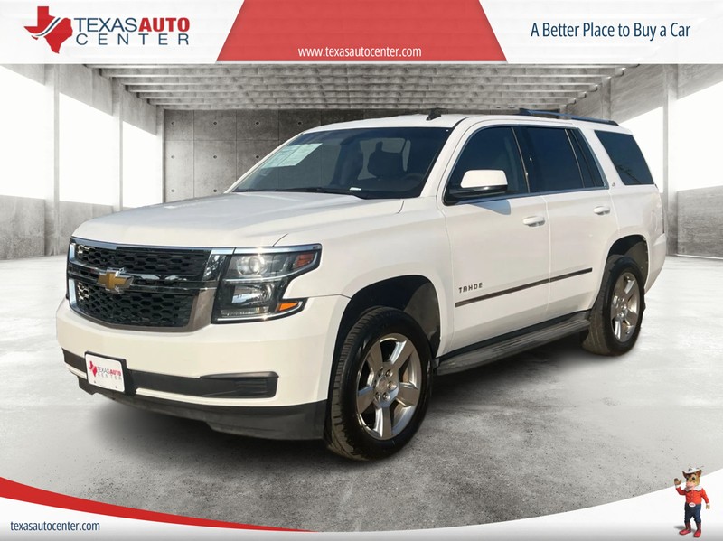Chevrolet Tahoe Vehicle Full-screen Gallery Image 02