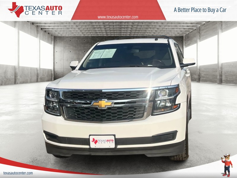 Chevrolet Tahoe Vehicle Full-screen Gallery Image 03