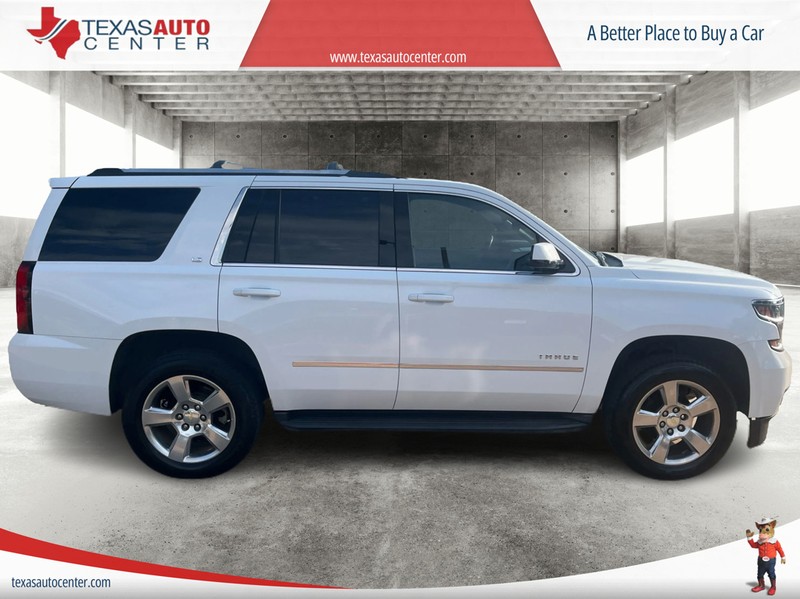 Chevrolet Tahoe Vehicle Full-screen Gallery Image 04