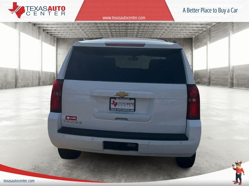 Chevrolet Tahoe Vehicle Full-screen Gallery Image 05